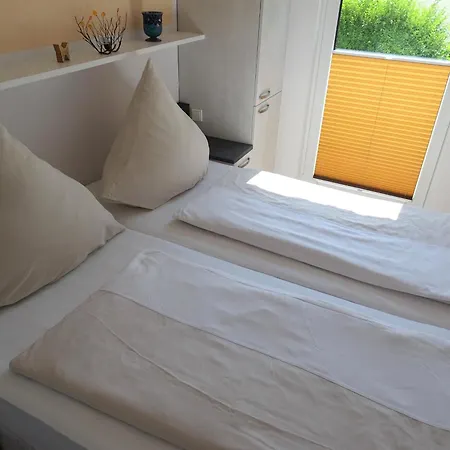 Luett Plambeck-appartement Silvia Eg 1 Apartmán Dahme (Schleswig-Holstein)