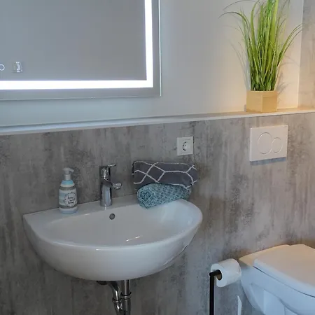 Apartmán Luett Plambeck-appartement Silvia Eg 1 *