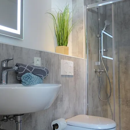 Luett Plambeck-appartement Silvia Eg 1 Apartmán Dahme (Schleswig-Holstein)