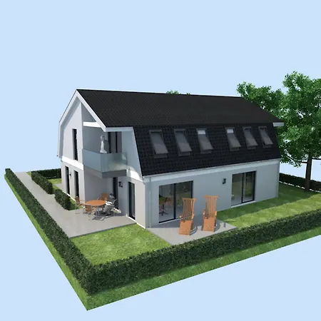 Luett Plambeck-appartement Silvia Eg 1 Dahme (Schleswig-Holstein)