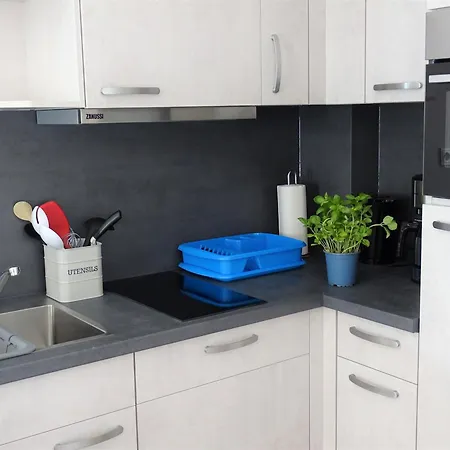 Apartmán Luett Plambeck-appartement Silvia Eg 1 *