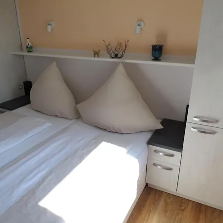 Luett Plambeck-appartement Silvia Eg 1 Apartmán Dahme (Schleswig-Holstein)