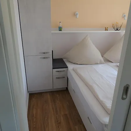 Apartmán Luett Plambeck-appartement Silvia Eg 1 Dahme (Schleswig-Holstein)