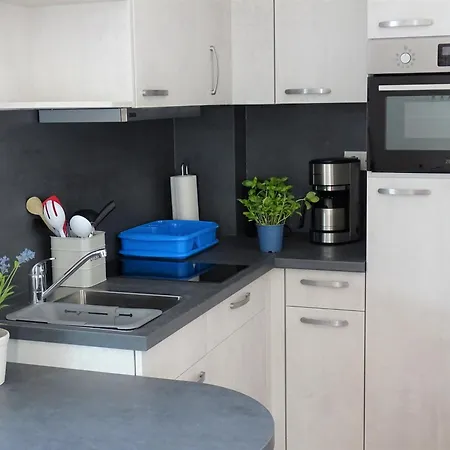 Apartmán Luett Plambeck-appartement Silvia Eg 1 *