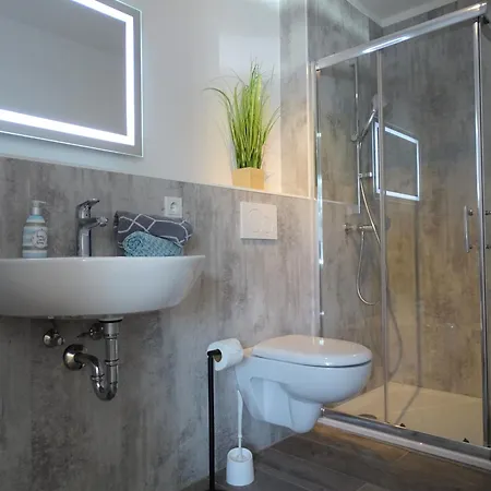 Luett Plambeck-appartement Silvia Eg 1 Apartmán Dahme (Schleswig-Holstein)