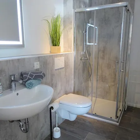 Apartmán Luett Plambeck-appartement Silvia Eg 1 Dahme (Schleswig-Holstein)